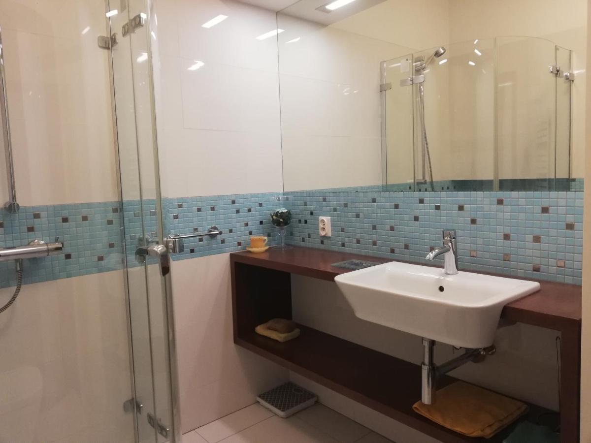 Apartmán Apartament Przy Parku Kórnik Exteriér fotografie