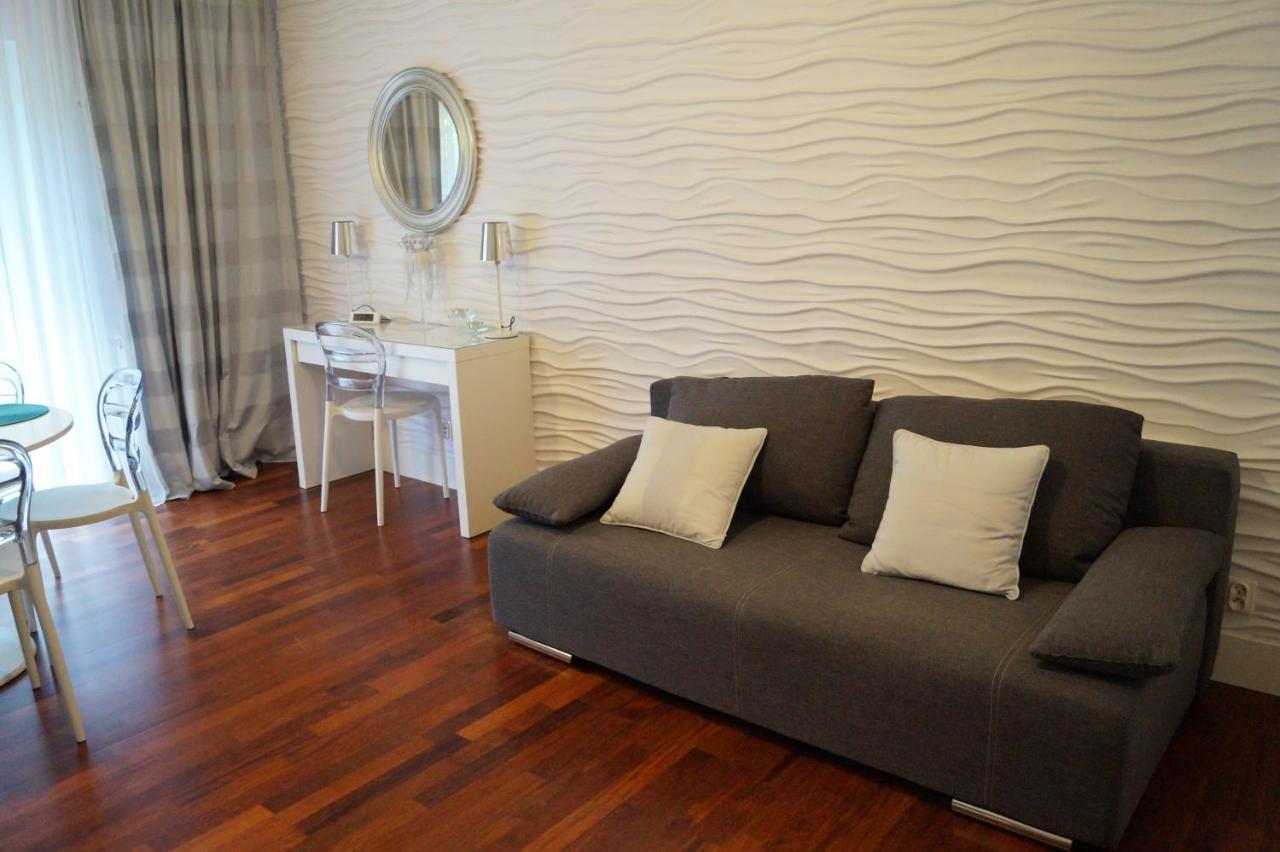 Apartmán Apartament Przy Parku Kórnik Exteriér fotografie