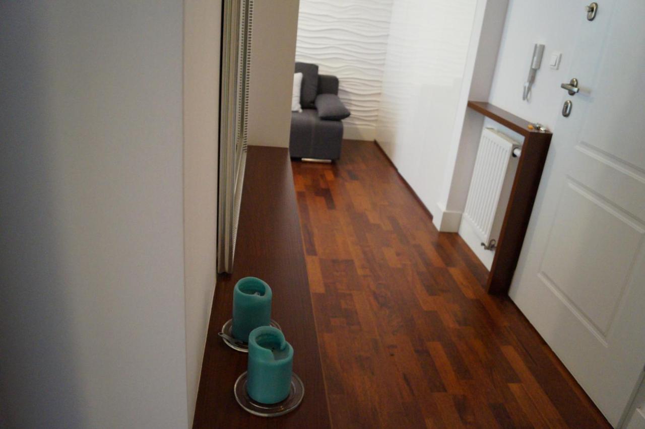 Apartmán Apartament Przy Parku Kórnik Exteriér fotografie